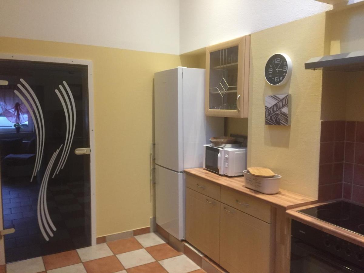 Haus 32 Villa Wißmar Eksteriør bilde