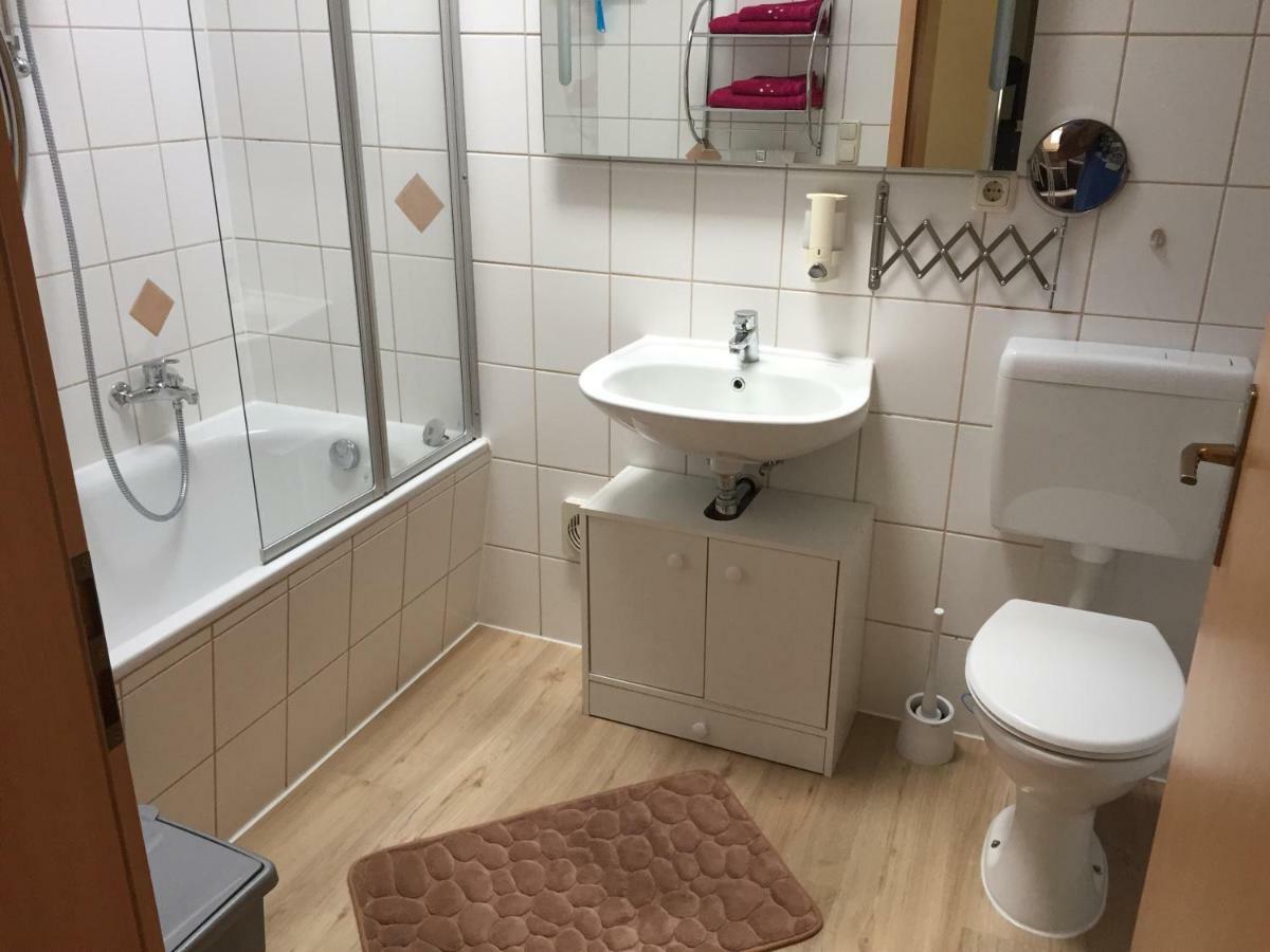 Haus 32 Villa Wißmar Eksteriør bilde