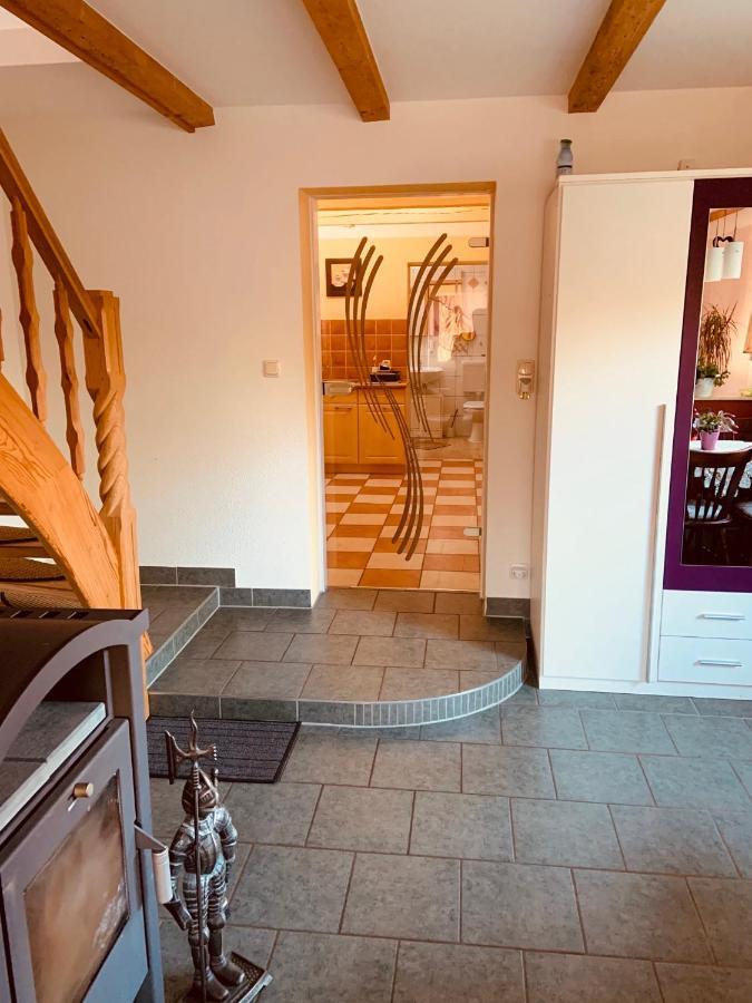 Haus 32 Villa Wißmar Eksteriør bilde